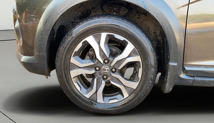 2018 Honda WR-V 1.2L I-VTEC VX MT, Petrol, Manual, 55,624 km, Left Front Wheel