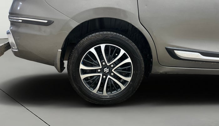 2024 Maruti Ertiga ZXI (O) CNG, CNG, Manual, 88,856 km, Right Rear Wheel