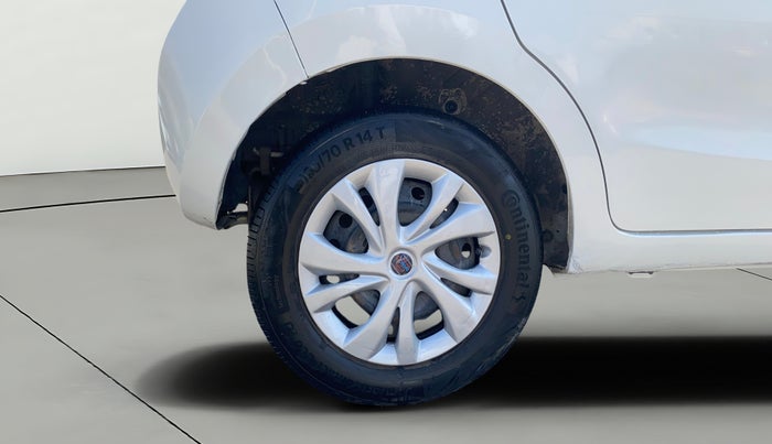 2017 Maruti Celerio ZXI, Petrol, Manual, 86,668 km, Right Rear Wheel