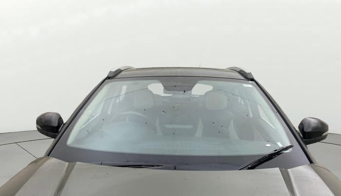 2021 Tata NEXON XZA PLUS SUNROOF PETROL, Petrol, Automatic, 58,864 km, Front Windshield