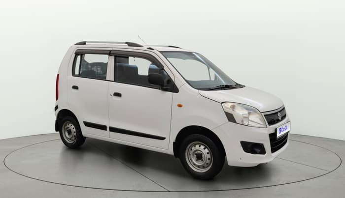 2016 Maruti Wagon R 1.0 LXI CNG, CNG, Manual, 55,792 km, SRP