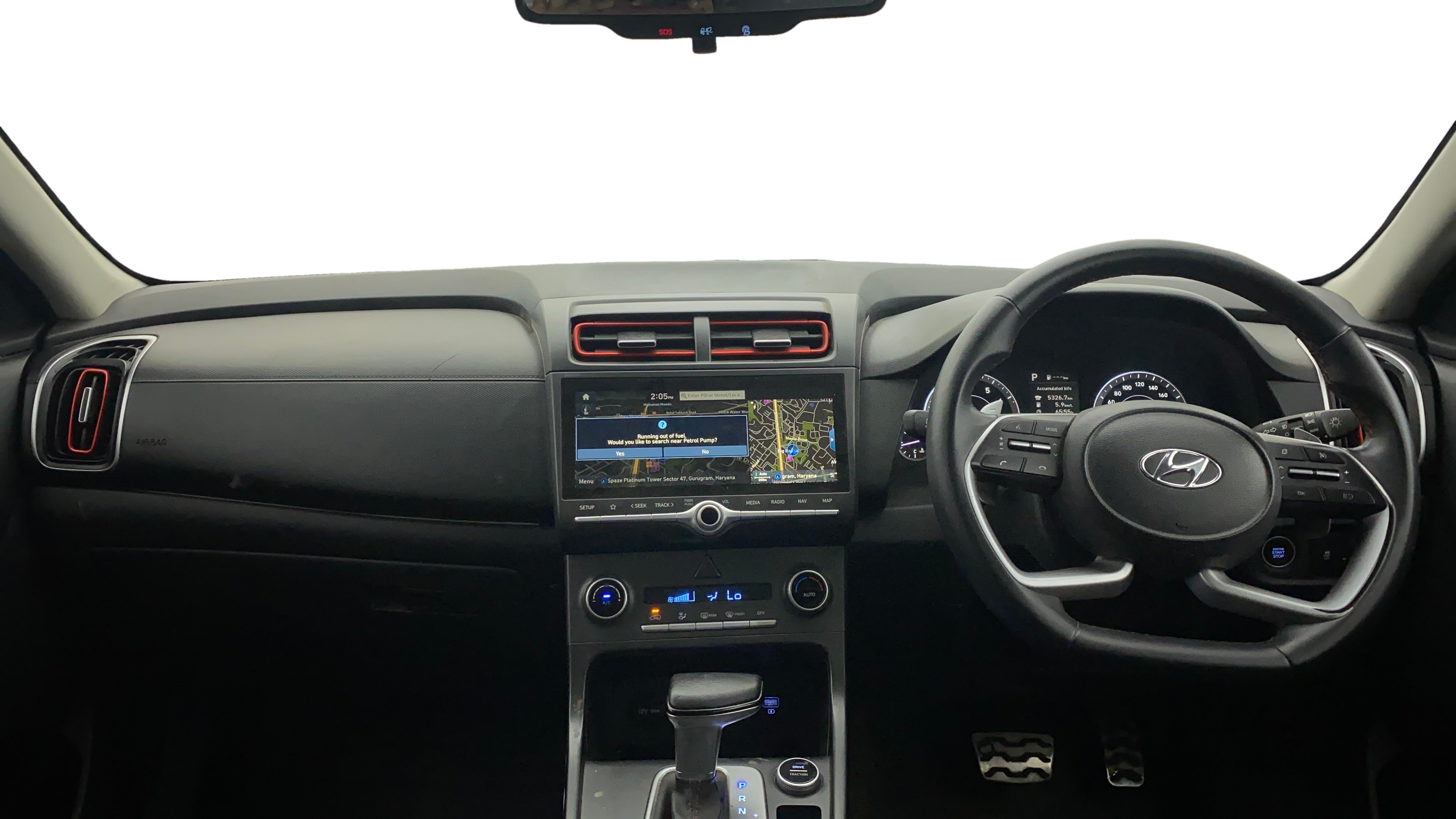 Interior