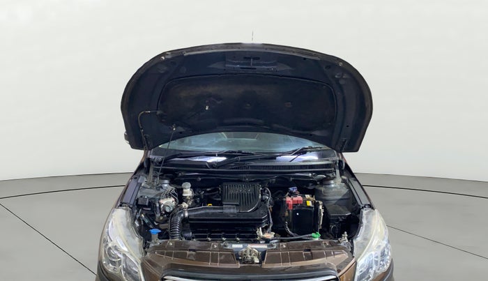 2017 Maruti Ciaz DELTA 1.4 MT PETROL, Petrol, Manual, 63,248 km, Open Bonet