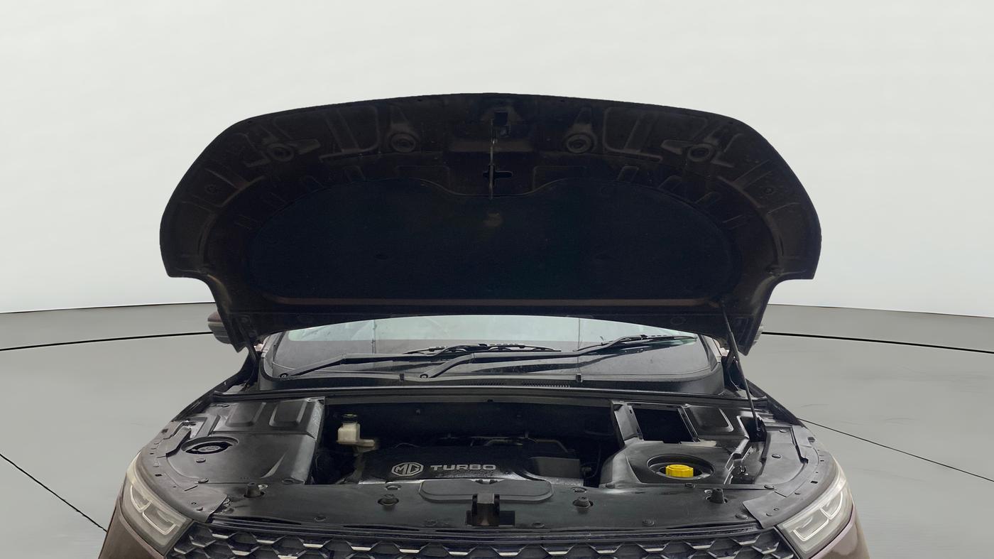 2022 MG HECTOR PLUS SELECT 2.0 DIESEL TURBO MT 7-STR, Diesel, Manual, 61,224 km, Open Bonet