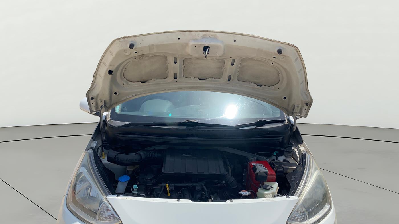 2019 Hyundai Xcent SX 1.2, Petrol, Manual, 35,506 km, Open Bonet