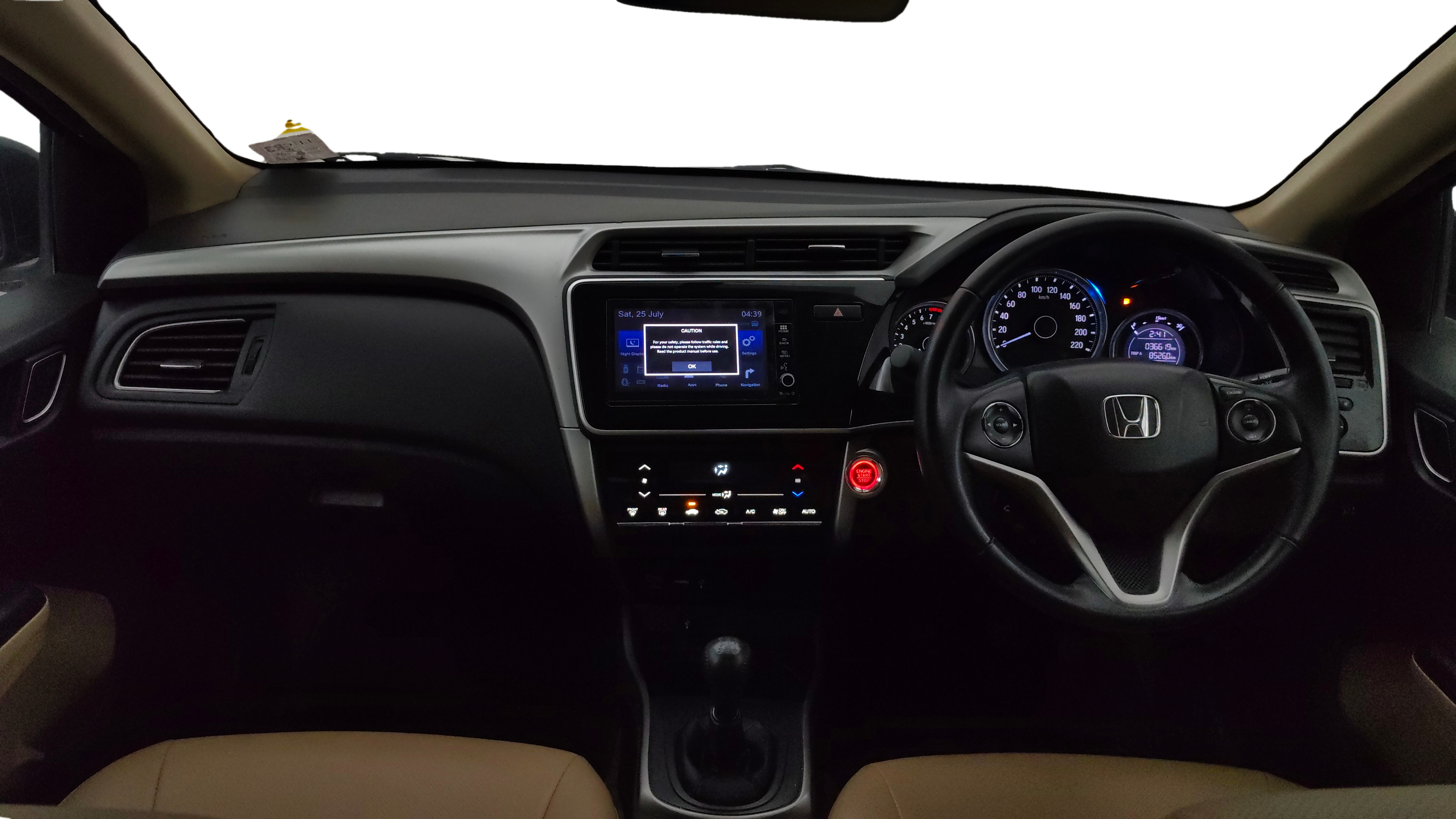 Interior