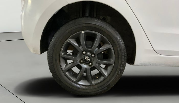 2020 Hyundai Elite i20 SPORTZ PLUS 1.2, Petrol, Manual, 98,966 km, Right Rear Wheel