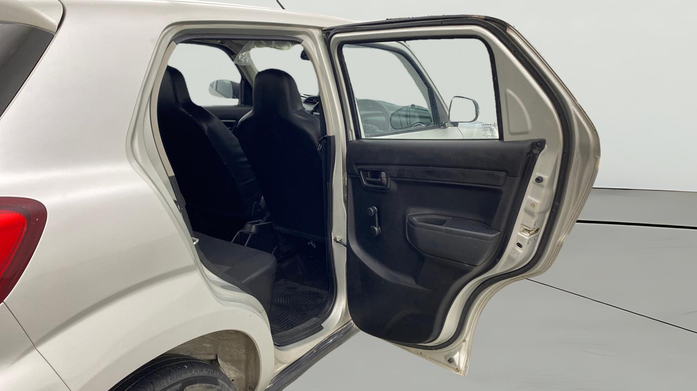 2021 Maruti S PRESSO VXI AMT, Petrol, Automatic, 42,248 km, RHS Rear Door