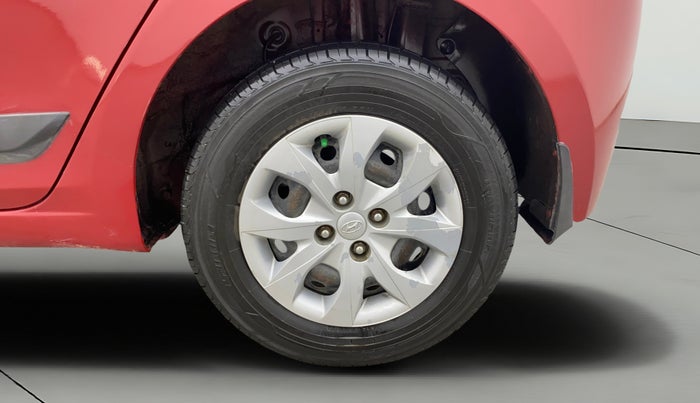 2016 Hyundai Elite i20 SPORTZ 1.2, Petrol, Manual, 92,257 km, Left Rear Wheel