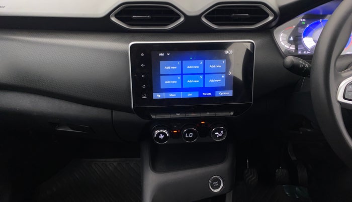 2024 Nissan MAGNITE XV PREMIUM, Petrol, Manual, 39,564 km, Air Conditioner