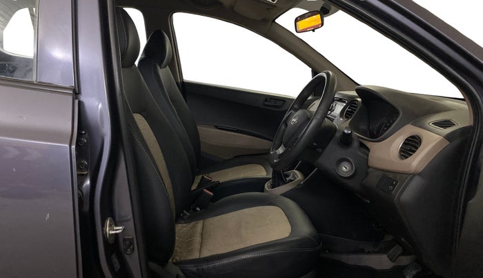 2014 Hyundai Grand i10 MAGNA 1.2 KAPPA VTVT, Petrol, Manual, 51,501 km, Right Side Front Door Cabin