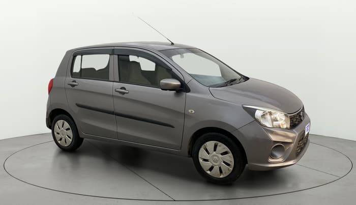 2019 Maruti Celerio VXI, Petrol, Manual, 74,481 km, Right Front Diagonal