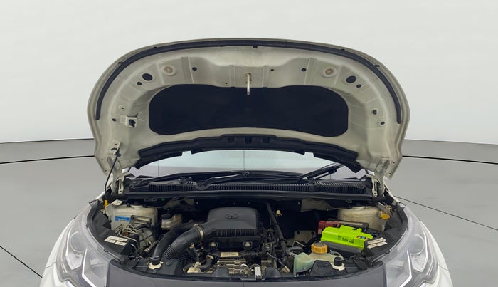 2021 Tata NEXON XZA PLUS SUNROOF PETROL, Petrol, Automatic, 21,426 km, Open Bonet