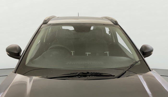 2020 Tata NEXON XM SUNROOF PETROL, Petrol, Manual, 60,638 km, Front Windshield