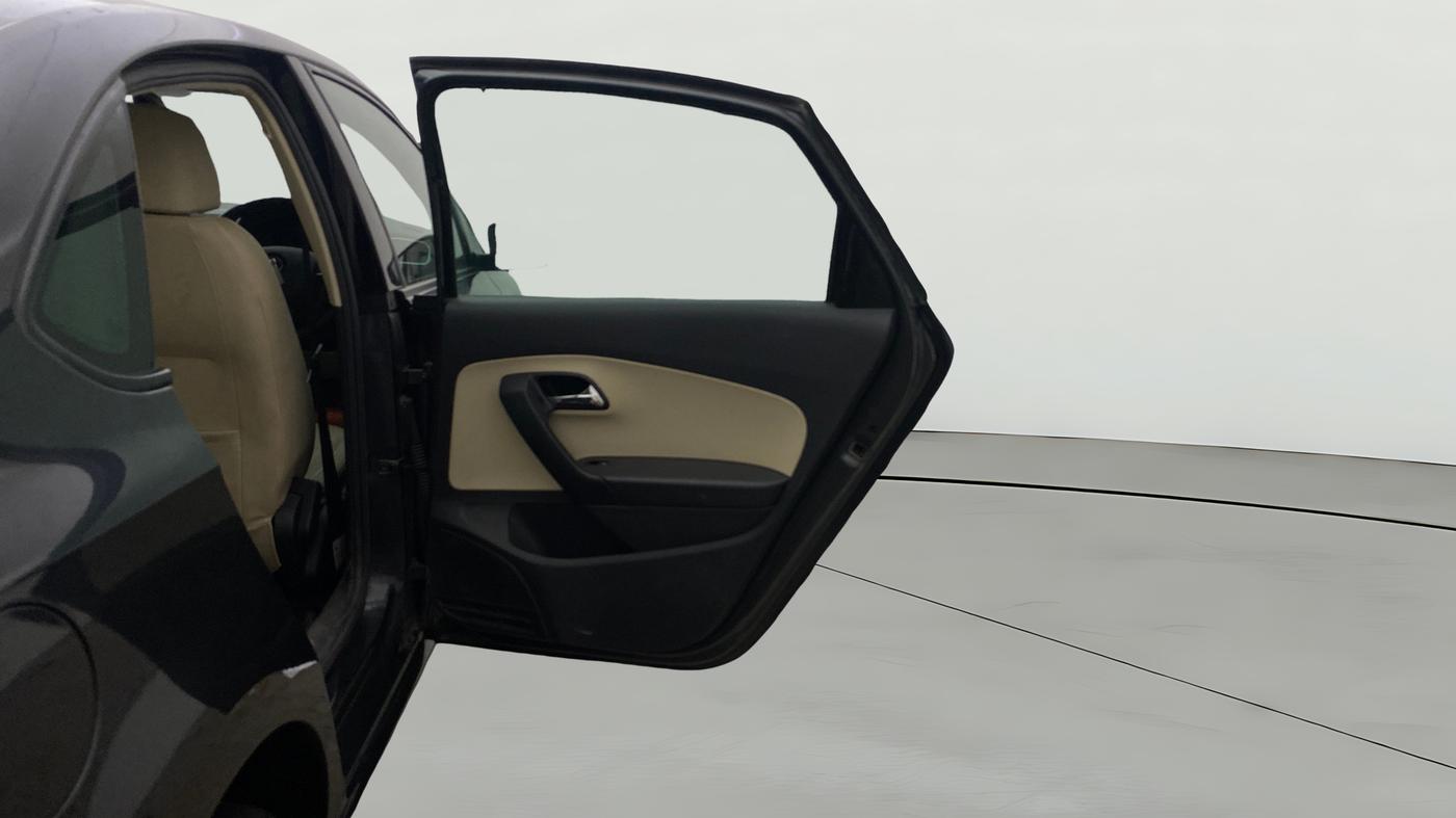2021 Skoda Rapid STYLE AT TSI, Petrol, Automatic, 65,274 km, RHS Rear Door