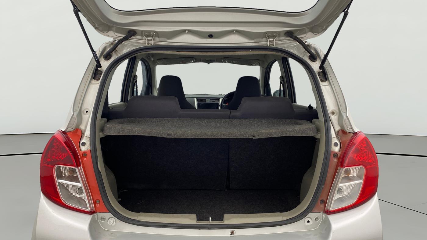 2015 Maruti Celerio VXI, Petrol, Manual, 1,29,781 km, Boot Open Zoomed View