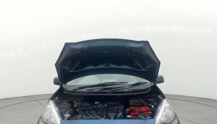 2015 Nissan Micra XL CVT, Petrol, Automatic, 68,776 km, Open Bonet