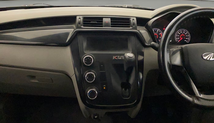 2016 Mahindra Kuv100 K2 6 STR, Petrol, Manual, 38,585 km, Air Conditioner