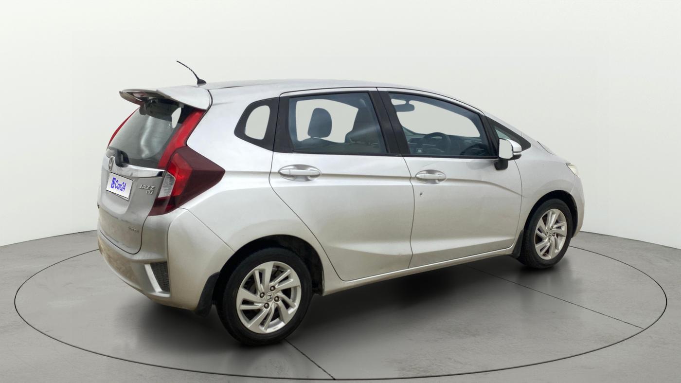 2015 Honda Jazz 1.5L I-DTEC VX, Diesel, Manual, 68,910 km, Right Back Diagonal