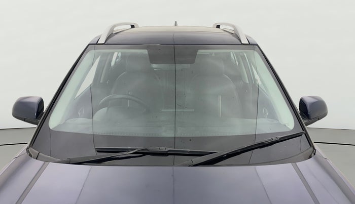 2020 Hyundai VENUE SX 1.0 (O) TURBO, Petrol, Manual, 40,753 km, Front Windshield