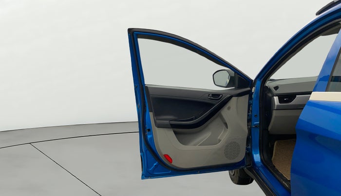 2018 Tata NEXON XM PETROL, Petrol, Manual, 38,913 km, LHS Front Door