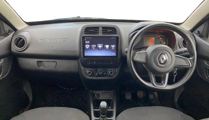 2020 Renault Kwid RXL, Petrol, Manual, 38,712 km, Dashboard