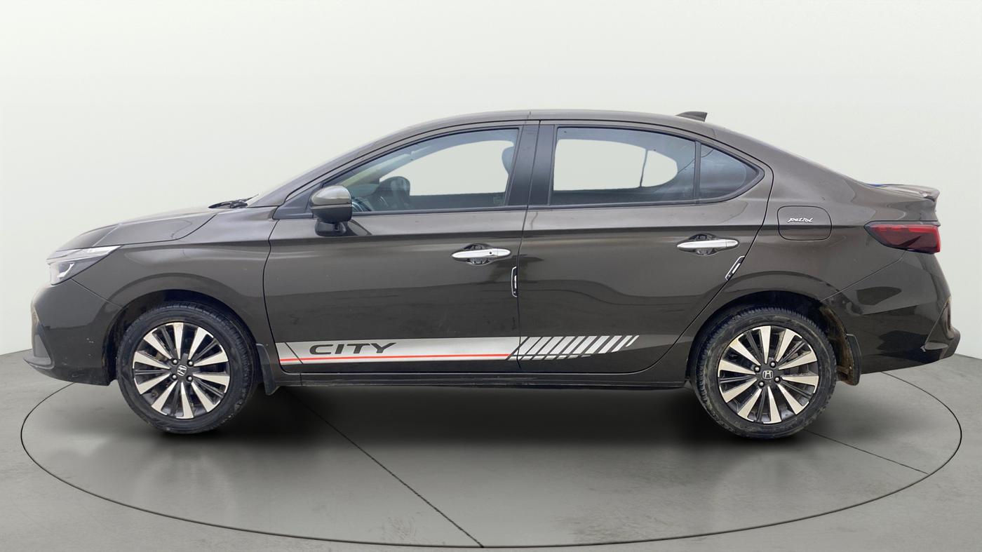 2023 Honda City 1.5L I-VTEC ZX CVT, Petrol, Automatic, 67,424 km, Left Side