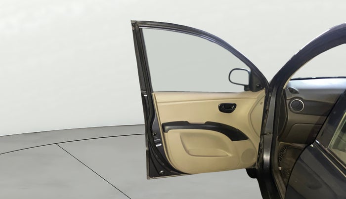 2013 Hyundai i10 MAGNA 1.1, Petrol, Manual, 31,075 km, LHS Front Door