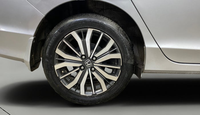 2018 Honda City 1.5L I-VTEC VX CVT, Petrol, Automatic, 63,802 km, Right Rear Wheel