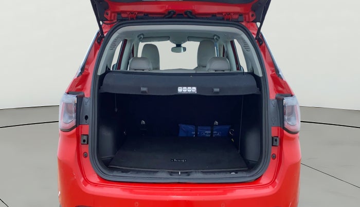 2017 Jeep Compass LIMITED (O) 1.4 PETROL AT, Petrol, Automatic, 95,707 km, Boot Open Zoomed View