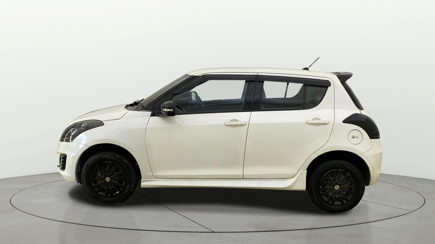 2016 Maruti Swift VXI, Petrol, Manual, 33,991 km, Left Side