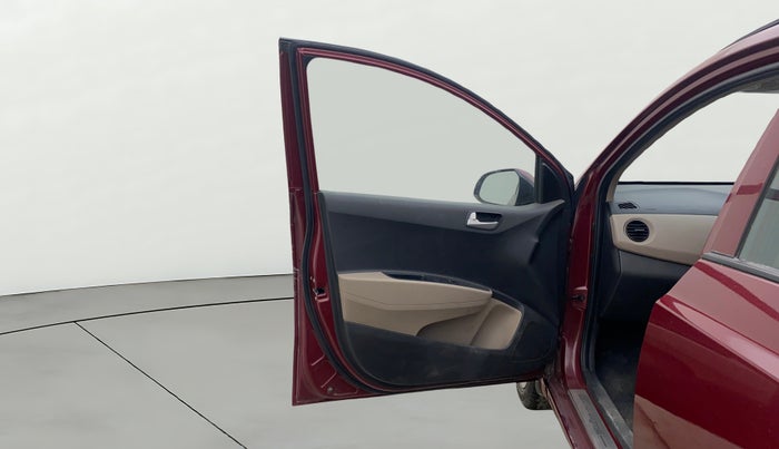 2016 Hyundai Grand i10 SPORTZ 1.2 KAPPA VTVT, Petrol, Manual, 32,353 km, LHS Front Door