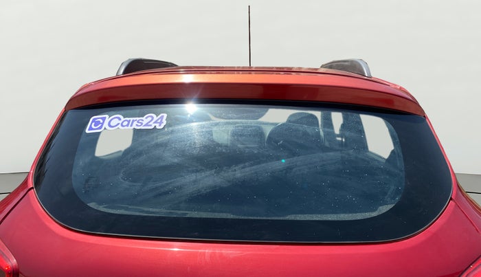 2016 Renault Kwid RXT 0.8, Petrol, Manual, 56,434 km, Rear Windshield