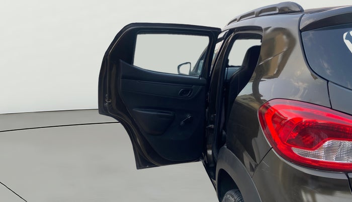 2019 Renault Kwid RXL, Petrol, Manual, 41,726 km, LHS Rear Door