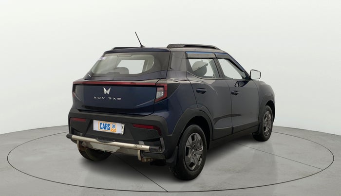 2024 Mahindra XUV 3XO MX3 Pro 1.5 Turbo Diesel, Diesel, Manual, 36,204 km, Right Back Diagonal