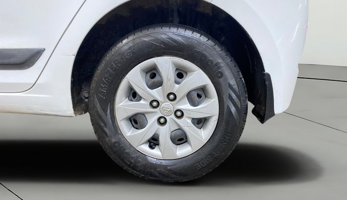 2015 Hyundai Elite i20 MAGNA 1.2, Petrol, Manual, 27,549 km, Left Rear Wheel