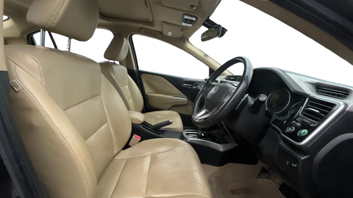2019 Honda City 1.5L I-VTEC ZX CVT, Petrol, Automatic, 66,043 km, Right Side Front Door Cabin