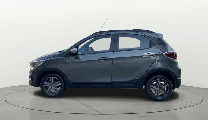 2022 Tata TIAGO NRG XZ AMT, Petrol, Automatic, 27,604 km, Left Side