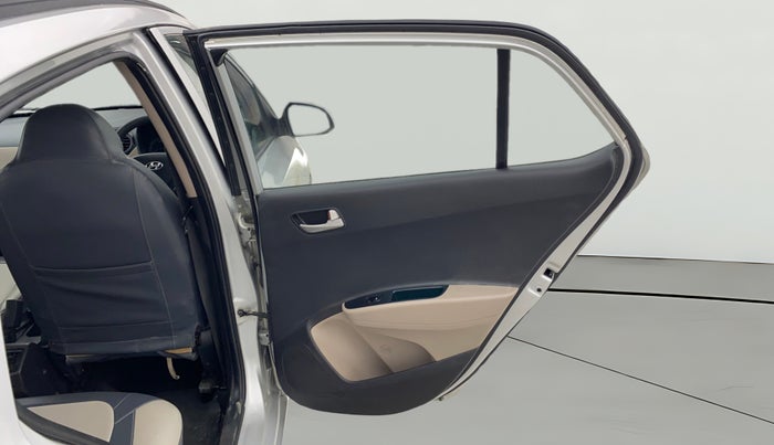 2015 Hyundai Grand i10 SPORTZ 1.2 KAPPA VTVT, Petrol, Manual, 69,663 km, RHS Rear Door