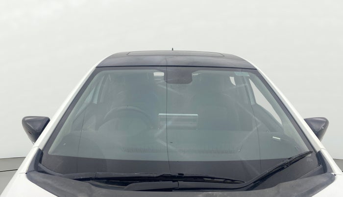 2023 Tata ALTROZ XZ + SUNROOF, Petrol, Manual, 44,407 km, Front Windshield