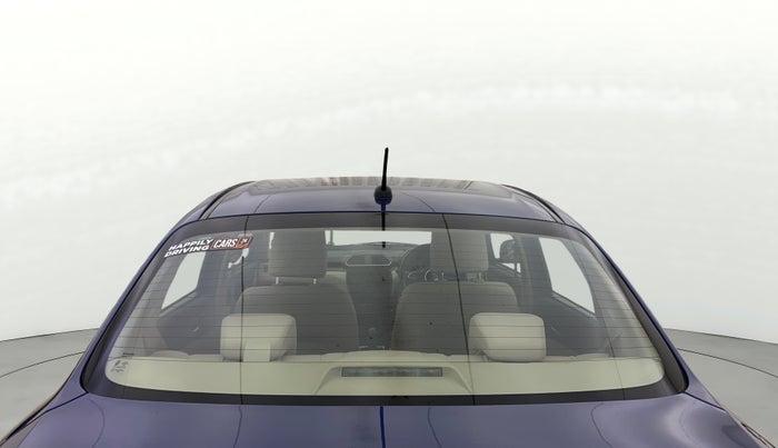 2017 Maruti Dzire ZXI, Petrol, Manual, 37,542 km, Rear Windshield