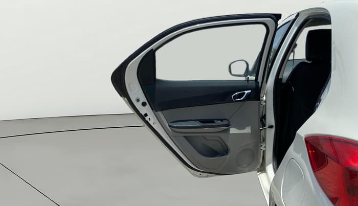 2017 Tata Tiago XZA PETROL, Petrol, Automatic, 55,923 km, LHS Rear Door