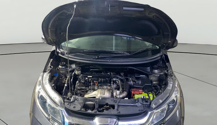 2019 Honda BR-V 1.5L I- DTEC VX, Diesel, Manual, 89,267 km, Open Bonet