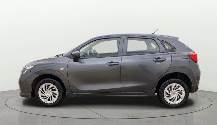 2023 Toyota Glanza E, Petrol, Manual, 86,478 km, Left Side
