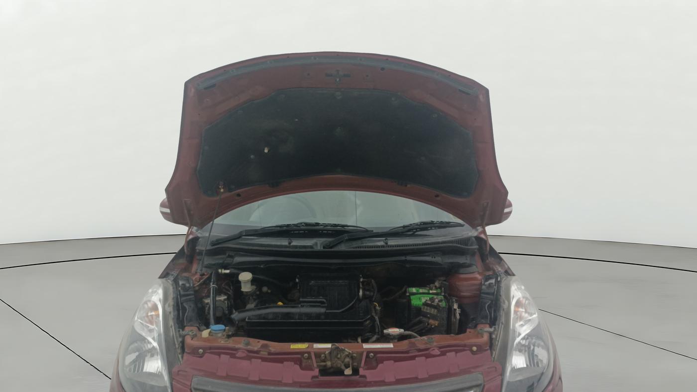 2016 Maruti Swift Dzire ZXI, Petrol, Manual, 57,081 km, Open Bonet