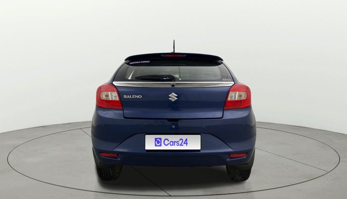 2018 Maruti Baleno ZETA CVT PETROL 1.2, Petrol, Automatic, 37,640 km, Back/Rear