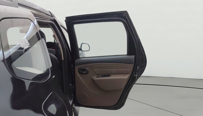 2017 Renault Duster RXL PETROL, Petrol, Manual, 51,961 km, RHS Rear Door