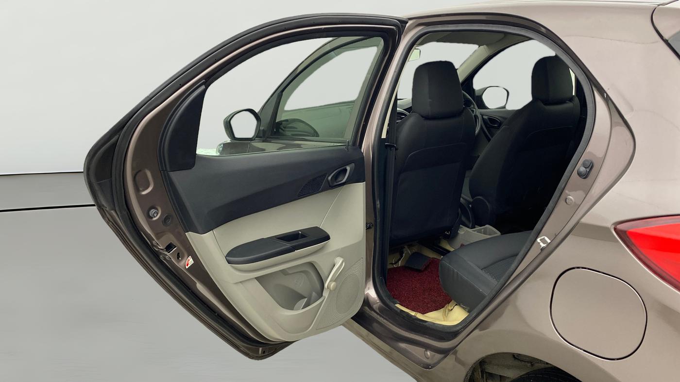 2019 Tata Tiago XE PETROL, Petrol, Manual, 43,686 km, LHS Rear Door