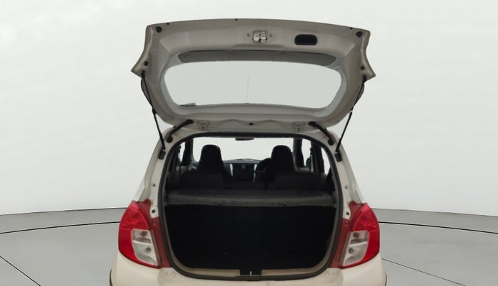 2015 Maruti Celerio VXI AMT, Petrol, Automatic, 43,781 km, Boot Door Open