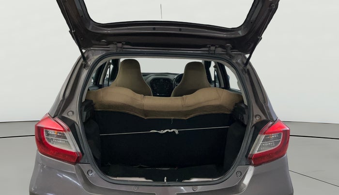 2018 Tata Tiago XT PETROL, Petrol, Manual, 80,851 km, Boot Open Zoomed View